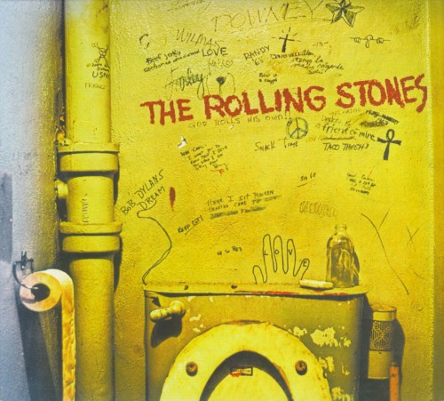 Capa de Sympathy for the Devil